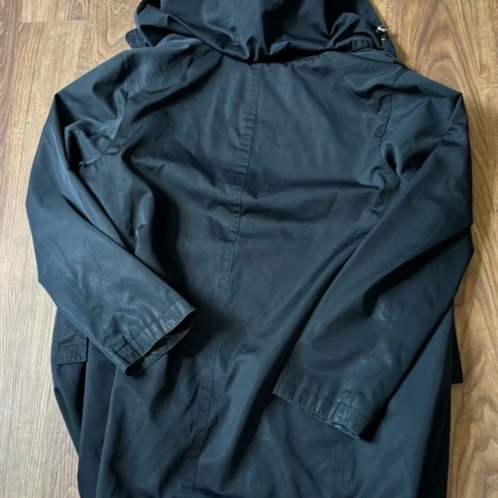 Michael Kors hooded coat size L